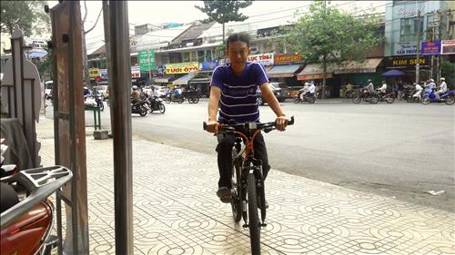 hẹn hò - Luân-Nam -Tuổi:41 - Độc thân-TP Hồ Chí Minh-Người yêu lâu dài