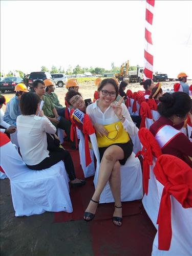 hẹn hò - Trúc My-Nữ -Tuổi:28 - Độc thân-TP Hồ Chí Minh-Người yêu lâu dài