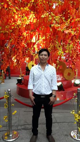 hẹn hò - lucky-Nam -Tuổi:50 - Ly dị-TP Hồ Chí Minh-Người yêu lâu dài