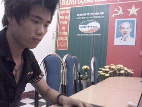 hẹn hò - dang van ha-Male -Age:22 - Single-Bình Định-Lover - Best dating website, dating with vietnamese person, finding girlfriend, boyfriend.