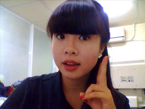hẹn hò - canmotnguoithuong-Nữ -Tuổi:25 - Độc thân-TP Hồ Chí Minh-Người yêu lâu dài