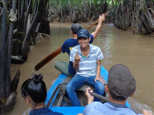 Đăng khoa