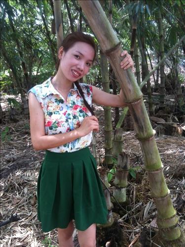 hẹn hò - beheo-Nữ -Tuổi:26 - Độc thân-TP Hồ Chí Minh-Người yêu lâu dài