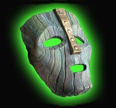 the mask