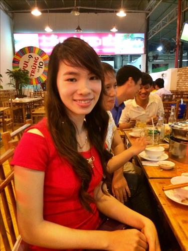 hẹn hò - Thu Trang-Lady -Age:24 - Single-TP Hồ Chí Minh-Friend - Best dating website, dating with vietnamese person, finding girlfriend, boyfriend.