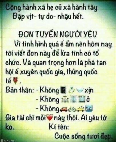 hẹn hò - Ép Ây-Nam -Tuổi:29 - Độc thân-Lâm Đồng-Người yêu lâu dài