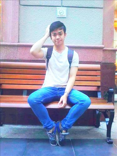 hẹn hò - Gay Bottom-Gay -Tuổi:24 - Độc thân-TP Hồ Chí Minh-Người yêu lâu dài