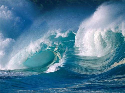 Wave Man