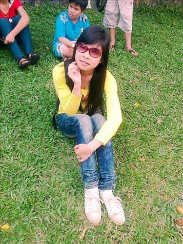 hẹn hò - ngan nguyen-Nữ -Tuổi:20 - Độc thân-TP Hồ Chí Minh-Người yêu lâu dài