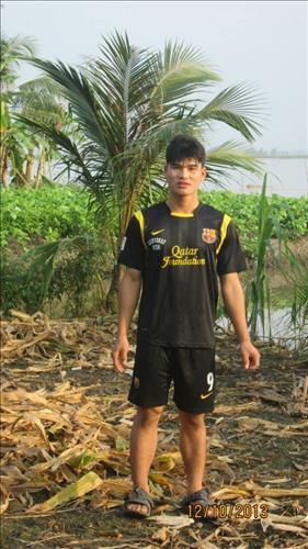 hẹn hò - lương khánh-Nam -Tuổi:24 - Độc thân-TP Hồ Chí Minh-Người yêu lâu dài