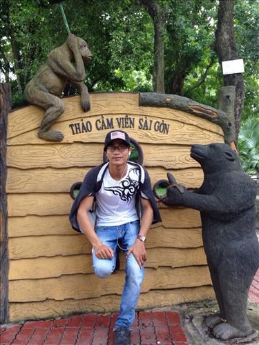 hẹn hò - hong minh-Nam -Tuổi:26 - Độc thân-TP Hồ Chí Minh-Người yêu lâu dài