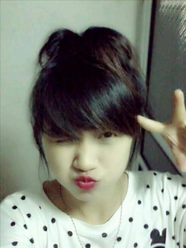 hẹn hò - bé gấu-Lady -Age:20 - Single-Ninh Bình-Lover - Best dating website, dating with vietnamese person, finding girlfriend, boyfriend.