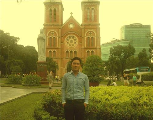 hẹn hò - daukhuon-Nam -Tuổi:27 - Độc thân-TP Hồ Chí Minh-Người yêu lâu dài