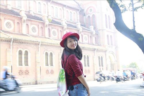 hẹn hò - Heo Múp-Nữ -Tuổi:24 - Độc thân-TP Hồ Chí Minh-Người yêu lâu dài