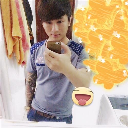 hẹn hò - Minh-Nam -Tuổi:23 - Độc thân-TP Hồ Chí Minh-Người yêu lâu dài