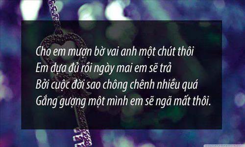 hẹn hò - hantuphong-Nữ -Tuổi:41 - Ly dị-TP Hồ Chí Minh-Tìm bạn tâm sự
