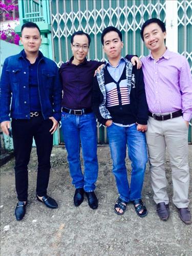 hẹn hò - Trieu Dat-Nam -Tuổi:29 - Độc thân-TP Hồ Chí Minh-Người yêu lâu dài