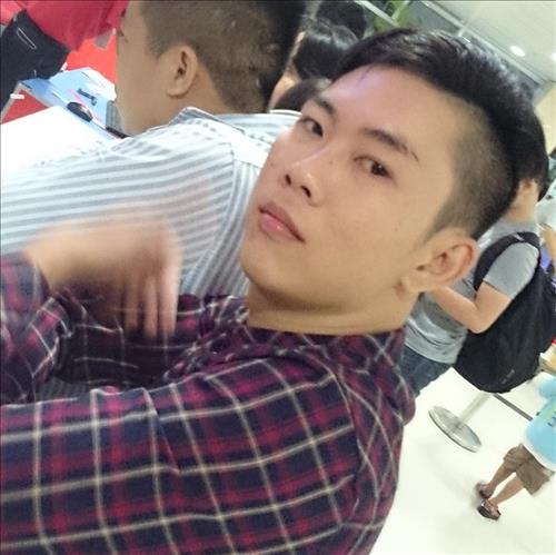 hẹn hò - ljkutin-Nam -Tuổi:24 - Độc thân-TP Hồ Chí Minh-Người yêu lâu dài