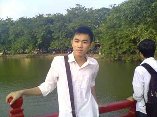 hẹn hò - Hoàng-Male -Age:22 - Single-Quảng Ninh-Lover - Best dating website, dating with vietnamese person, finding girlfriend, boyfriend.