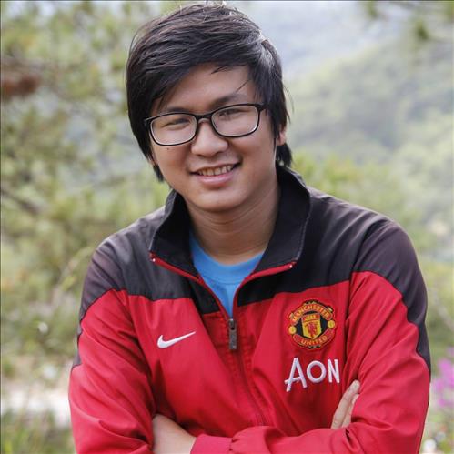 hẹn hò - Duc Tran-Nam -Tuổi:25 - Độc thân-TP Hồ Chí Minh-Người yêu lâu dài