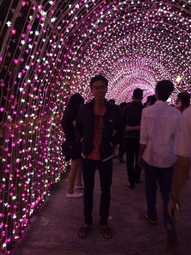 hẹn hò - Tiến-Nam -Tuổi:26 - Độc thân-TP Hồ Chí Minh-Người yêu lâu dài