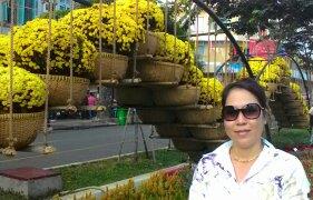 hẹn hò - honganhslm-Nữ -Tuổi:37 - Ly dị-TP Hồ Chí Minh-Người yêu lâu dài