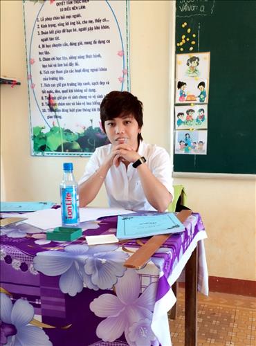 hẹn hò - teacher-Lesbian -Age:27 - Single-Đăk Lăk-Lover - Best dating website, dating with vietnamese person, finding girlfriend, boyfriend.