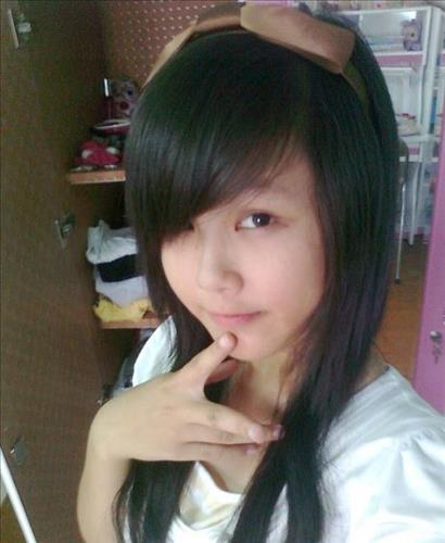 hẹn hò - Xiu Xiu-Lady -Age:28 - Single-Bình Định-Lover - Best dating website, dating with vietnamese person, finding girlfriend, boyfriend.