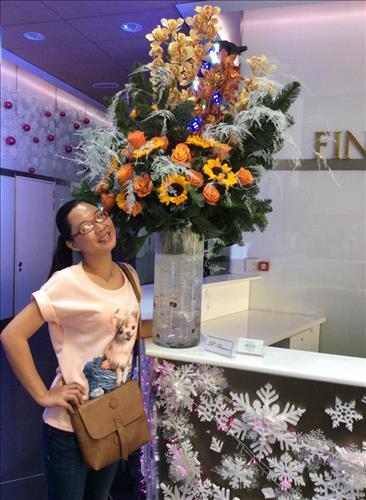 hẹn hò - Quỳnh Trâm-Lady -Age:34 - Single-TP Hồ Chí Minh-Lover - Best dating website, dating with vietnamese person, finding girlfriend, boyfriend.