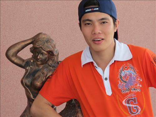 hẹn hò - Trần Đức Chiến-Nam -Tuổi:27 - Độc thân-TP Hồ Chí Minh-Người yêu lâu dài