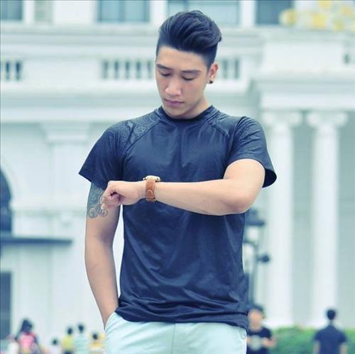 hẹn hò - Đạt Anh-Male -Age:25 - Single-Hà Nội-Confidential Friend - Best dating website, dating with vietnamese person, finding girlfriend, boyfriend.