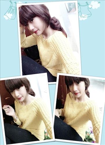 hẹn hò - Trần Thu Hà-Nữ -Tuổi:19 - Độc thân-TP Hồ Chí Minh-Người yêu lâu dài