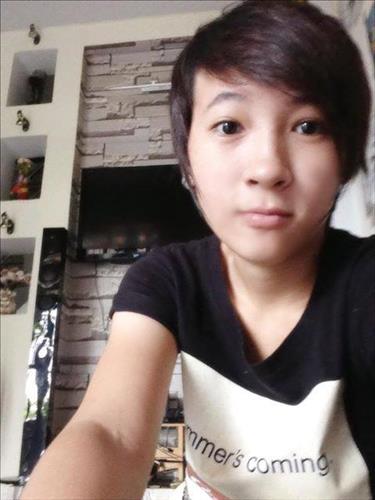 hẹn hò - windy-Les -Tuổi:25 - Độc thân-TP Hồ Chí Minh-Người yêu lâu dài