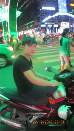 hẹn hò - nguyễn đức thanh -Nam -Tuổi:21 - Độc thân-TP Hồ Chí Minh-Người yêu lâu dài