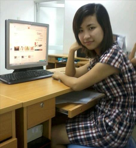 hẹn hò - Thanh-Lady -Age:24 - Single-TP Hồ Chí Minh-Friend - Best dating website, dating with vietnamese person, finding girlfriend, boyfriend.