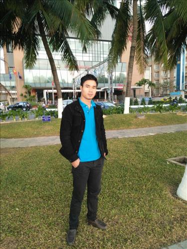 hẹn hò - Hoang Thang-Nam -Tuổi:27 - Độc thân-TP Hồ Chí Minh-Người yêu lâu dài