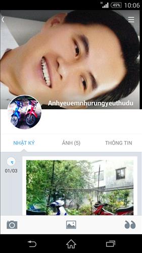 hẹn hò - dolaanh-Nam -Tuổi:33 - Ly dị-TP Hồ Chí Minh-Người yêu lâu dài