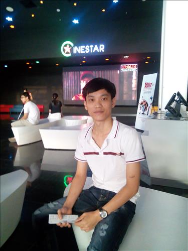 hẹn hò - thanh domino-Male -Age:25 - Single-TP Hồ Chí Minh-Friend - Best dating website, dating with vietnamese person, finding girlfriend, boyfriend.