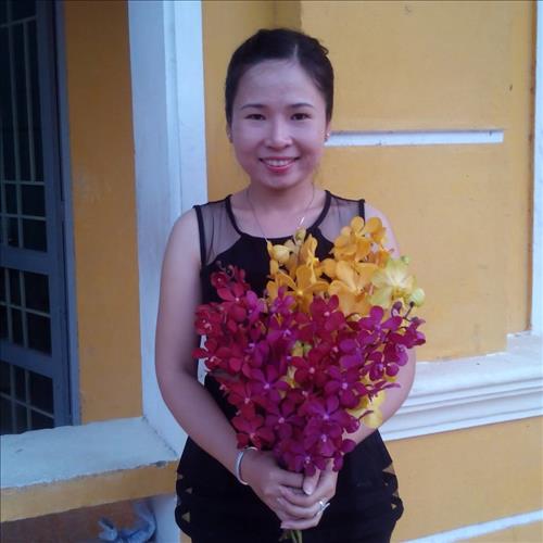 hẹn hò - thuy trang-Nữ -Tuổi:26 - Độc thân-Đồng Nai-Người yêu lâu dài