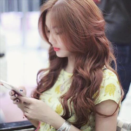 hẹn hò - Tina Babie-Nữ -Tuổi:22 - Độc thân-TP Hồ Chí Minh-Người yêu lâu dài