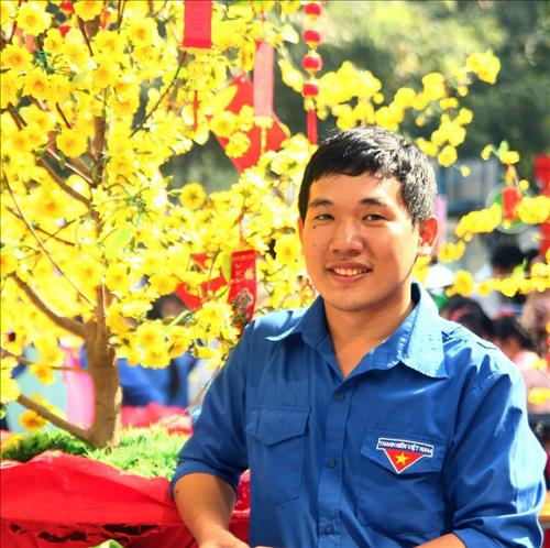 hẹn hò - Hoàng Sơn-Nam -Tuổi:26 - Độc thân-TP Hồ Chí Minh-Người yêu lâu dài