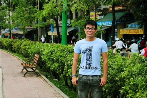 hẹn hò - Võ Xuân Quang-Nam -Tuổi:27 - Độc thân-TP Hồ Chí Minh-Tìm bạn tâm sự