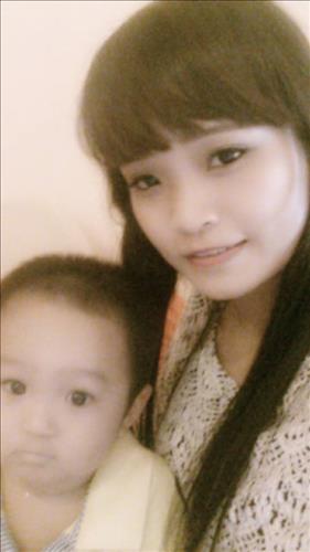 hẹn hò - Heo My-Nữ -Tuổi:25 - Ly dị-TP Hồ Chí Minh-Người yêu lâu dài