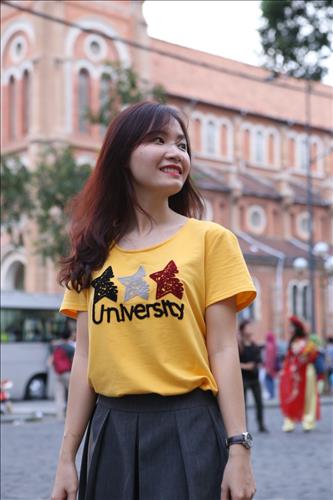 hẹn hò - Huyền-Lady -Age:26 - Single-TP Hồ Chí Minh-Friend - Best dating website, dating with vietnamese person, finding girlfriend, boyfriend.