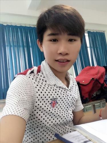 hẹn hò - Lttle Dat-Nam -Tuổi:21 - Độc thân-TP Hồ Chí Minh-Người yêu lâu dài