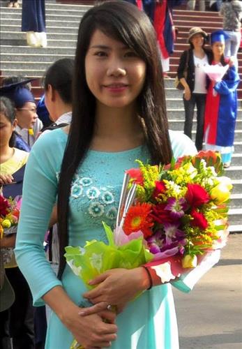 hẹn hò - Anna Thuý An-Lady -Age:24 - Single-Đồng Nai-Lover - Best dating website, dating with vietnamese person, finding girlfriend, boyfriend.