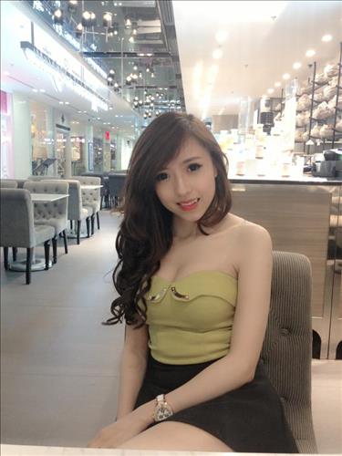 hẹn hò - Dương Thùy Trang-Lady -Age:25 - Single-TP Hồ Chí Minh-Friend - Best dating website, dating with vietnamese person, finding girlfriend, boyfriend.