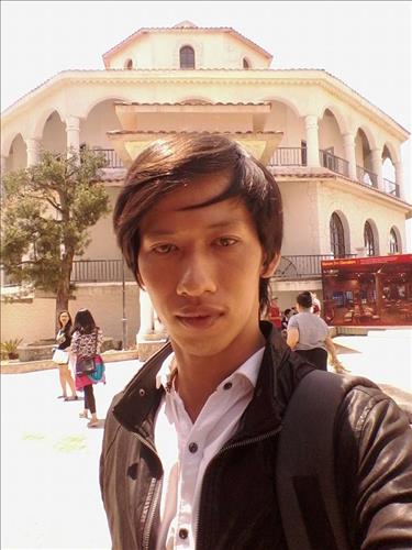 hẹn hò - Trần Hữu Quang-Nam -Tuổi:28 - Độc thân-TP Hồ Chí Minh-Người yêu lâu dài