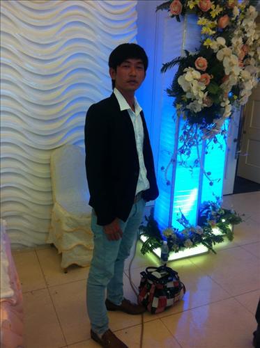 huy lonely
