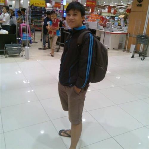huy can